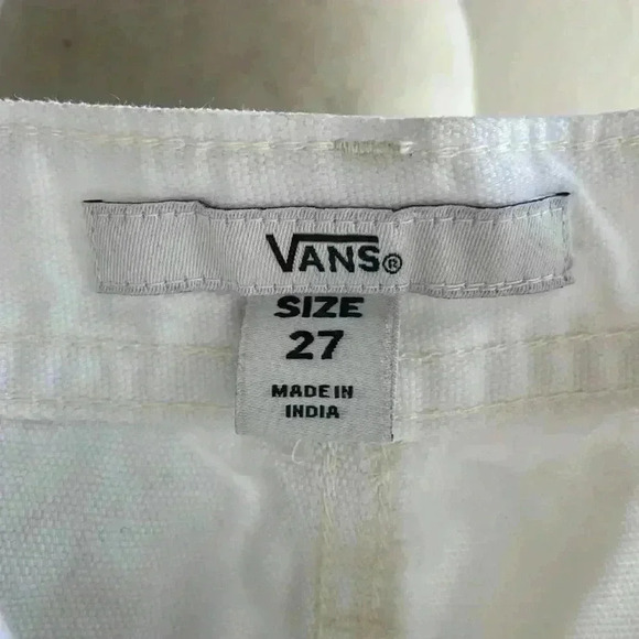 VANS Clark‎ Womens Wide Leg Pants - Picture 7 of 9